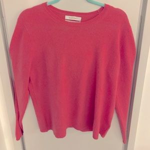 Ellen Tracy 100 percent Cashmere Sweater - XL
